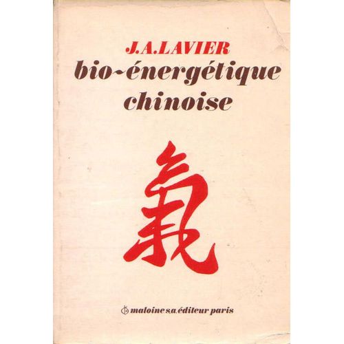 Bio-Énergétique Chinoise