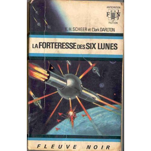 La Forteresse Des Six Lunes
