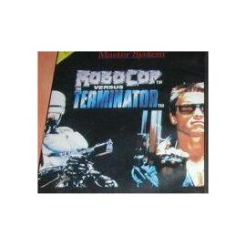 Robocop vs The Terminator