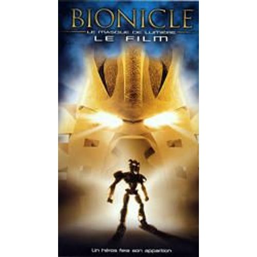 Bionicle Le Masque De La Lumière, Le Film