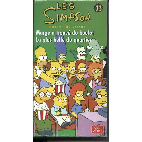 Les Simpson - Saison 4 - 2ème Partie