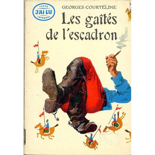 Les Gaîtés De L'escadron