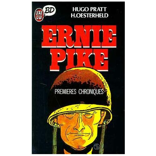 Ernie Pike Tome 1 - Premières Chroniques
