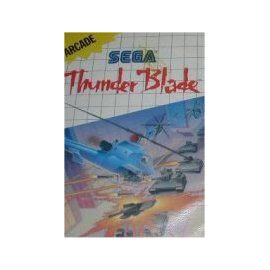 Thunder Blade Master System