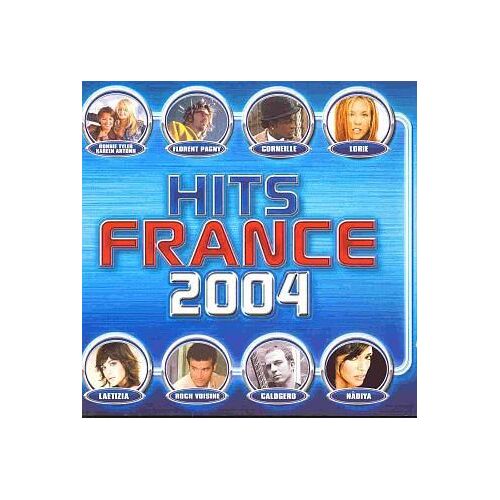 Hits France 2004 - Dutch Import