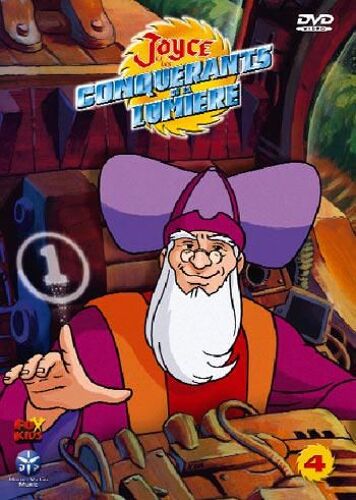 Jayce Et Les Conquerants De La Lumiere Vol 4