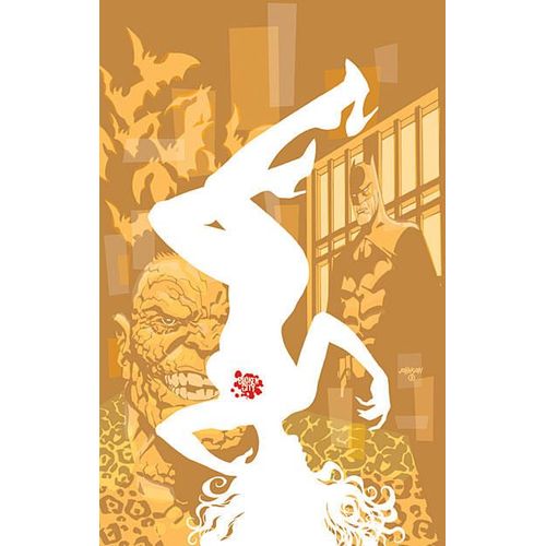 Batman N° 620 - 621 - 622 - 623 - 624 - 625, Broken City Part 1-6