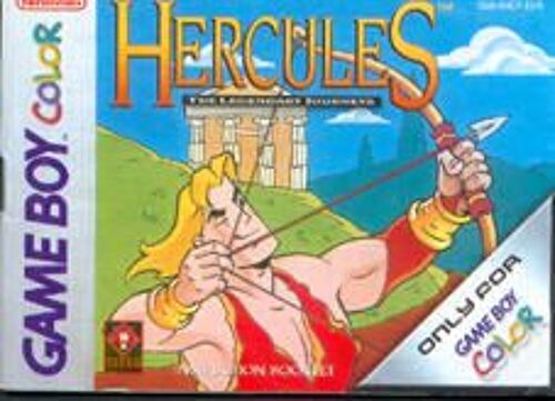 Hercules Game Boy Color