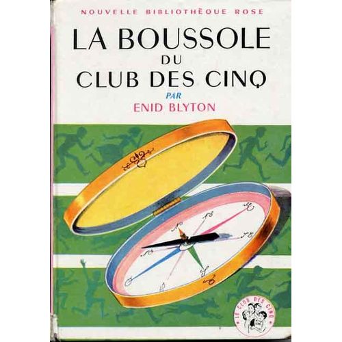 La Boussole Du Club Des Cinq