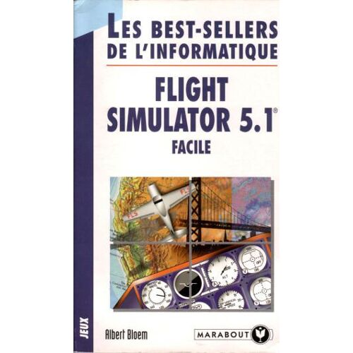 Flight Simulator 5.1 Facile