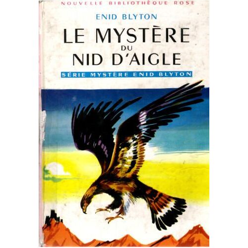 Le Mystère Du Nid D'aigle