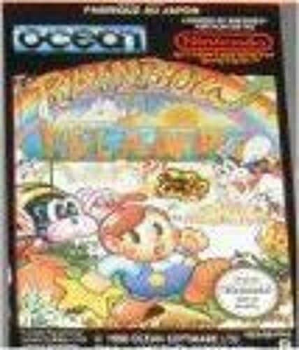 Rainbow Islands (Bubble Bobble 2) Nes Nintendo Nes