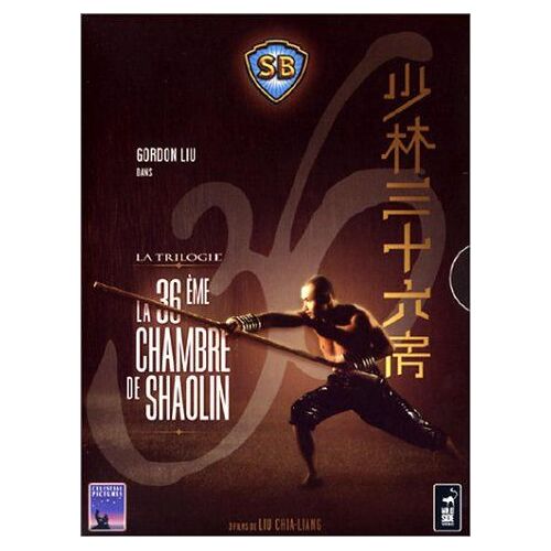 La 36ème Chambre De Shaolin - La Trilogie