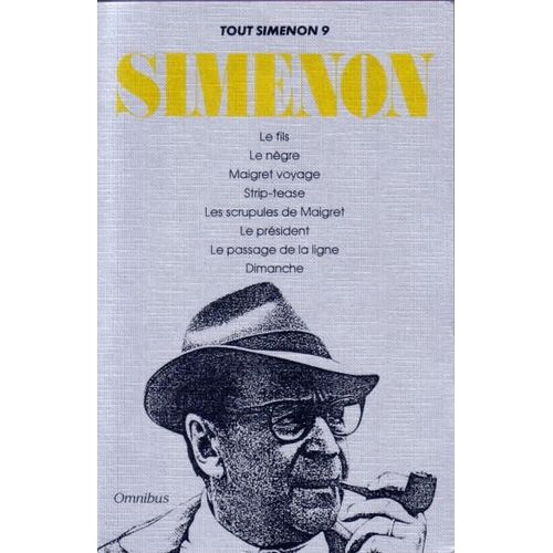 Tout Simenon 9