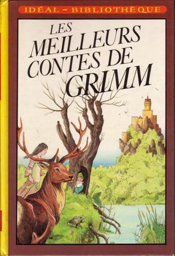 Les Meilleurs Contes De Grimm