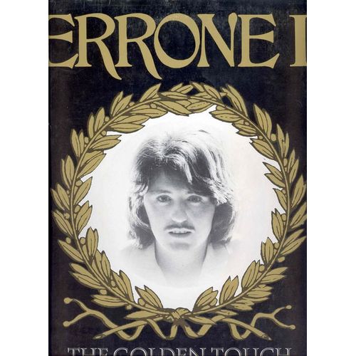 Cerrone Iv- The Golden Touch