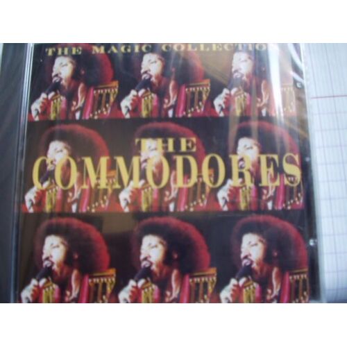 The Commodores