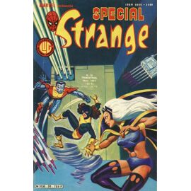 Special Strange N° 35