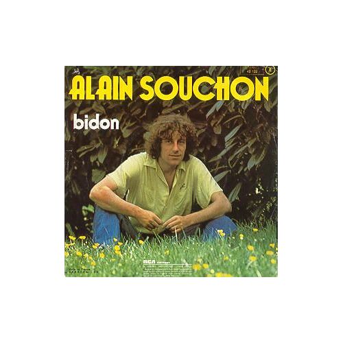 Bidon (2'56) / Calin Caline (2'56).