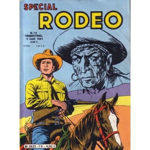 Special Rodeo N° 79