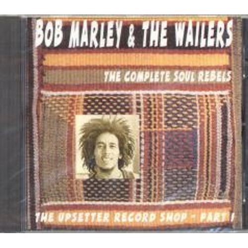 The Upsetter Record Shop - Part. 1