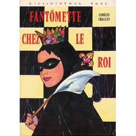 Fantomette Chez Le Roi