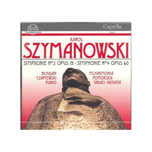 Symph. Nos. 2 & 4 Philh. De Poméranie