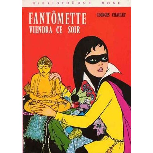 Fantômette Viendra Ce Soir