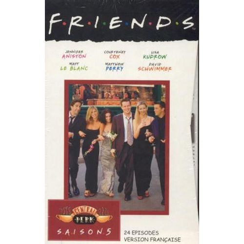 Friends Saison 5