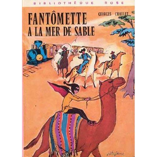 Fantômette À La Mer De Sable