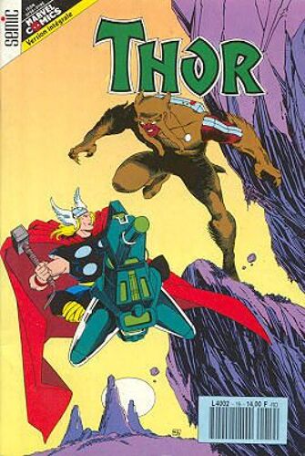 Thor - Le Choix V.I. N° 19