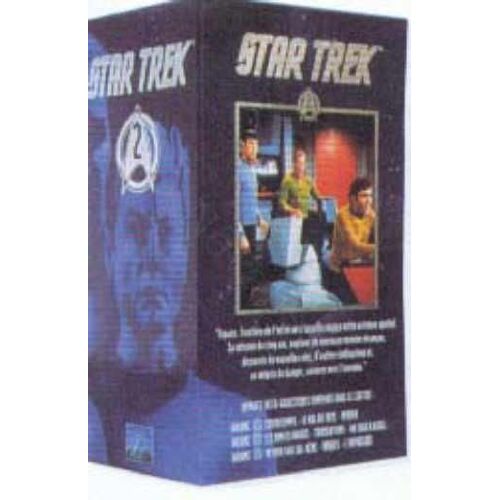 Coffret Star Trek N°2 Serie Tv
