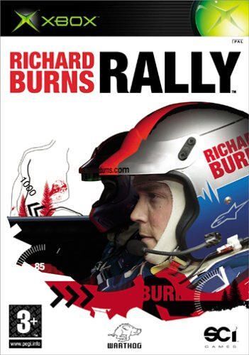 Richard Burns Rallye Xbox