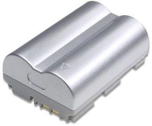 Batterie Compatible pour CANON: BP-508 BP-511 BP-522 BP-535 Energizer: ER-C590 Hi-Capacité: B-9552 B-9553 Lenmar: DLC511 LIC511 Maxell: M7222 Polaroid: PR-511L PR-522L