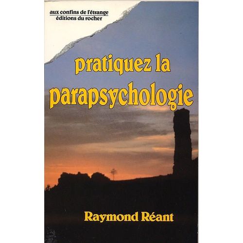 Pratiquez La Parapsychologie