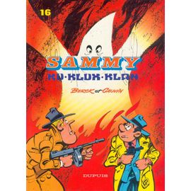 Sammy N°16 : Ku-Klux-Klan