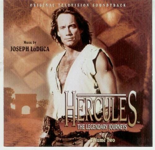 Hercules - The Legendary Journeys Vol. 2