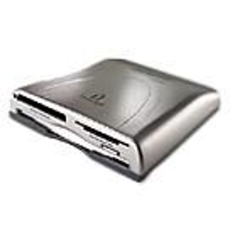 Iomega Floppy Plus 7-in-1 Card Reader - Lecteur de disque - disquette - USB - externe
