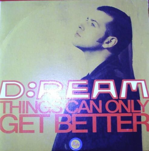 Things Can Only Get Better