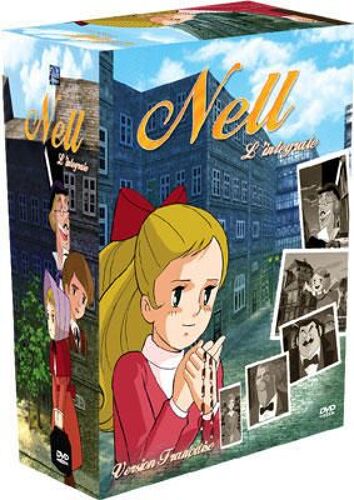 Nell - Coffret Intégral