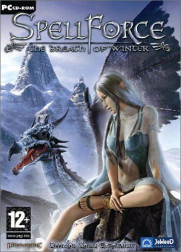 Spellforce : The Breath Of Winter Pc