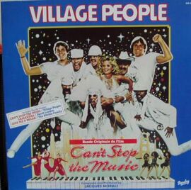 Can't Stop The Music (Bande Originale Du Film)