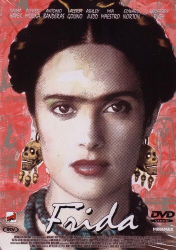 Frida - Edition Belge