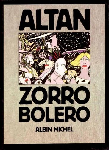 Zorro Bolero