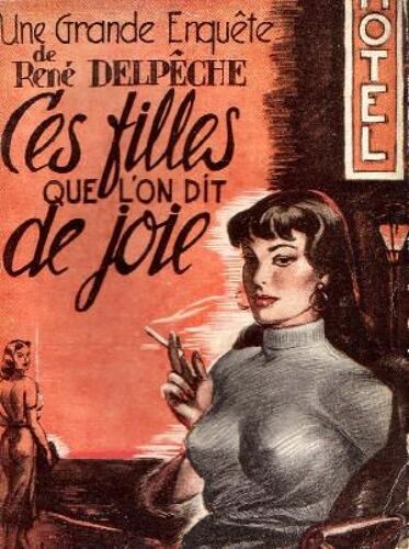 Ces Filles Que L'on Dit De Joie