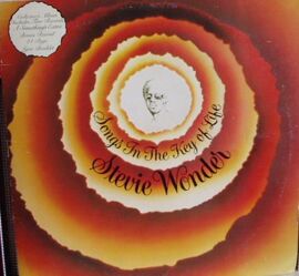 Songs In The Key Of Life