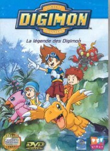 Digimon - Vol. 4 - La Légende Des Digimon
