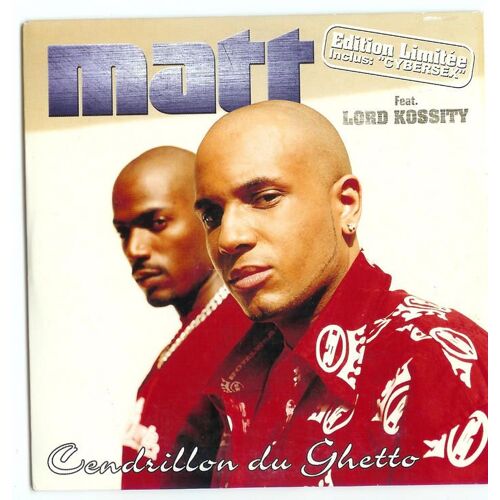 Cendrillon Du Ghetto