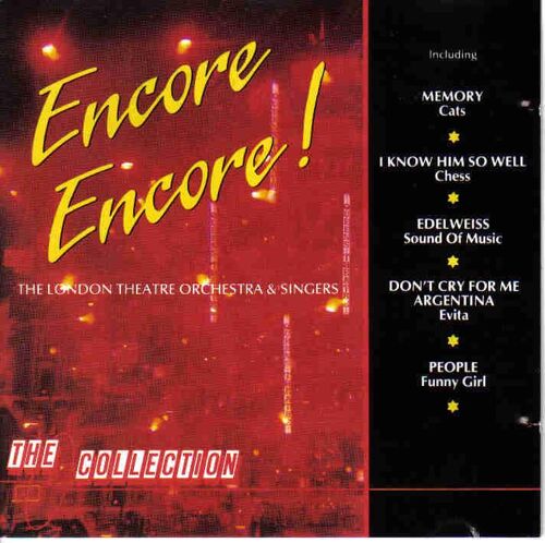 Encore, Encore : Hits From The West End Stage