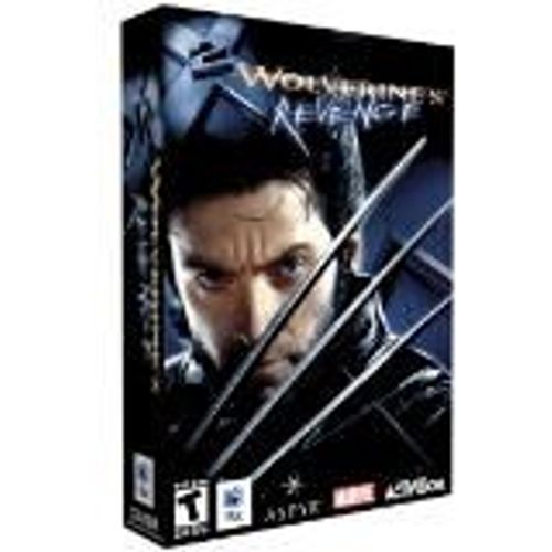 X Men 2 La Vengeance De Wolverine Mac